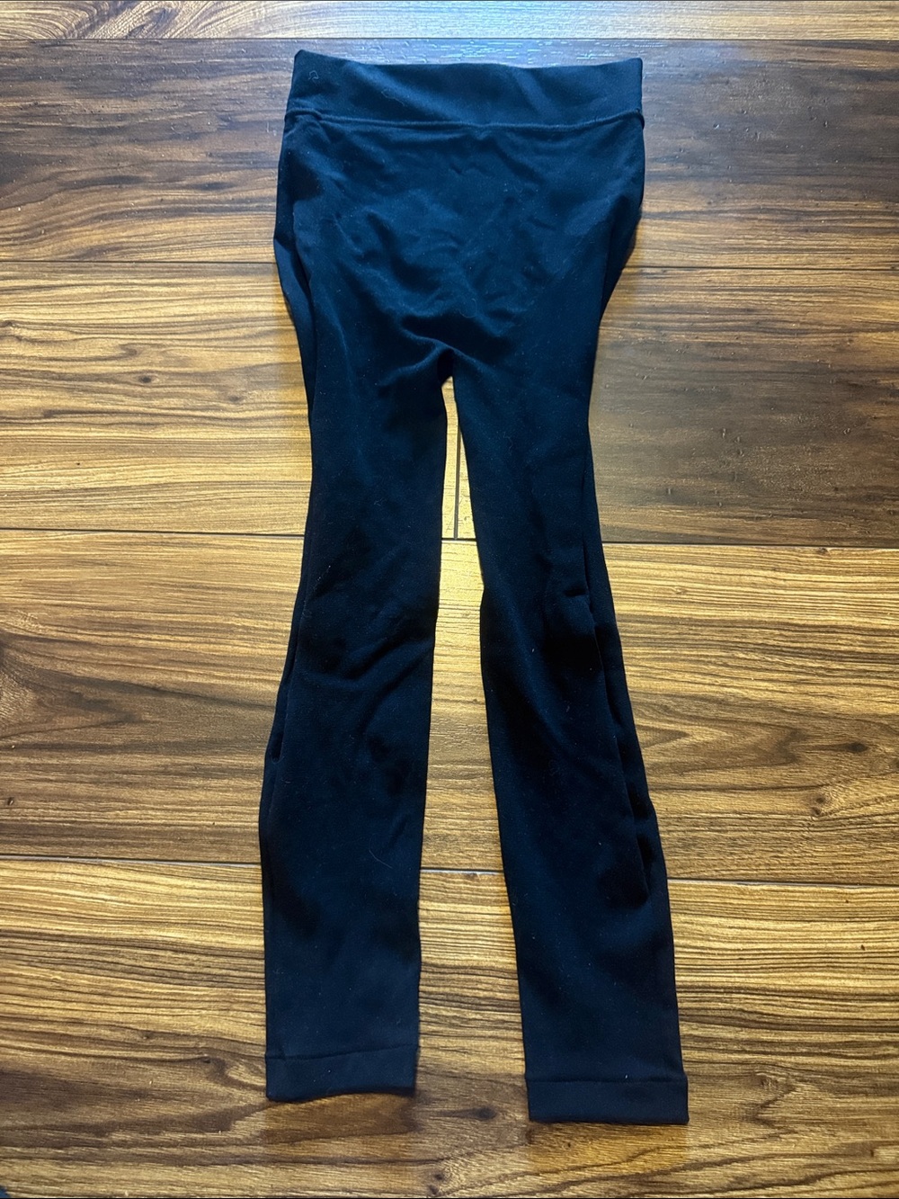 Invisible High-Waisted Capri Shaper
